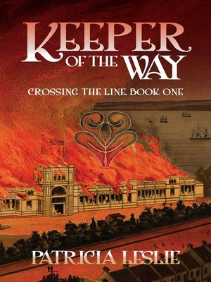 cover image of Keeper of the Way
